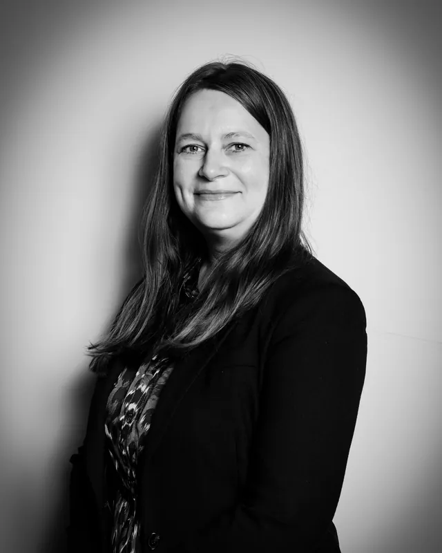 Portrait of Donna Miles