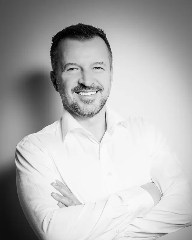 Portrait of Filip Linek