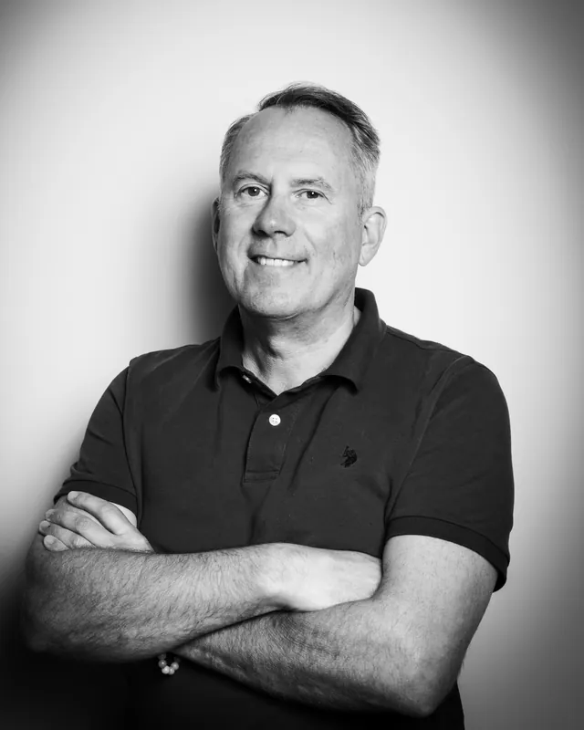 Portrait of Kris Roemer